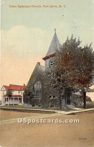 Grace Episcopal Church - Port Jervis, New York NY  