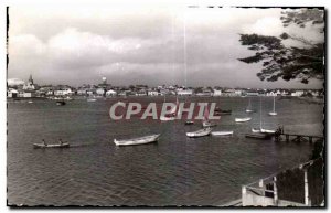 Old Postcard Saint Gilles on life vendee A pretty site