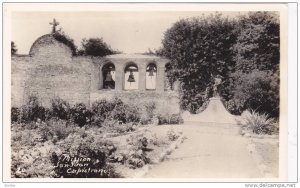 RP;  Mission San Juan Capistrano, California, 10-20s