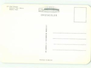 Unused Pre-1980 MAJESTIC HOTEL Acapulco MEXICO hr3394