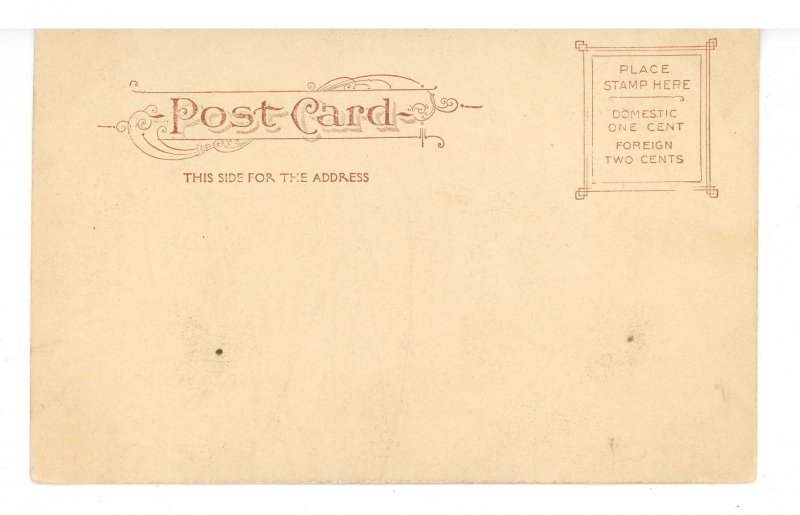 MA - Boston. Old State House   ca 1906