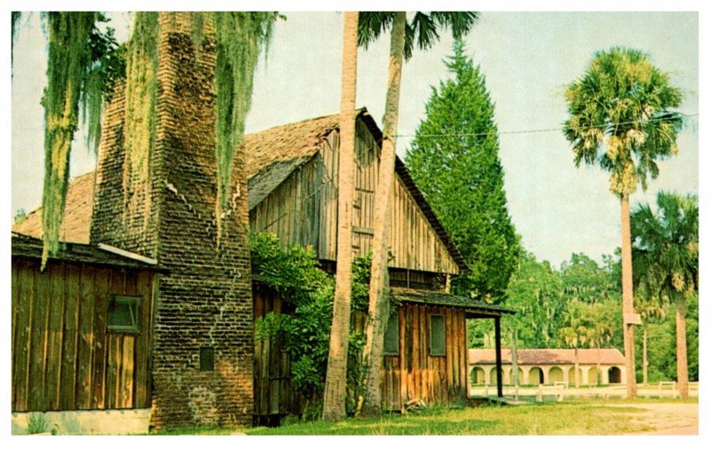 Florida  DeLeon Springs 1570 Sugar Mill