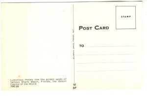 Fabulous, Miami Beach, Florida