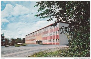 College Maillet , Juniorat Marie-de-la-Ferre , St-Basile, Comte Madawaska, Ne...