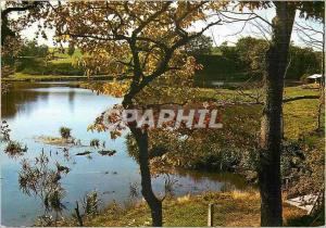 CPM Le Limousin Pittoresque Pays d eau et de Verdure