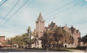 REGINA, Saskatchewan, 1950-60s; City Hall