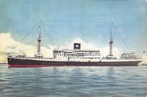 M.V. Maetsuycker M.V. Maetsuycker, Royal Interocean Lines View image 