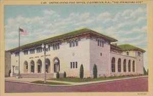 Florida Clearwater United States Post Office