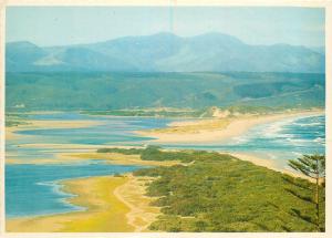 South Africa Plettenberg Bay Cape Province the Bay of Lagoons
