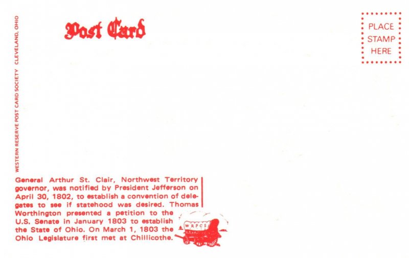 Western Reserve Post Card Society Show May 1978