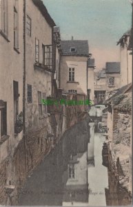 France Postcard - Amiens, Somme, Vieilles Maisons Sur L'Eau RS37232