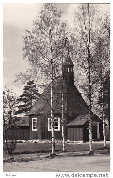 RP; UMEA, Gammlia, Helena Elisabeth, Sweden, PU-1962