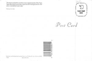 Ventura Ventura California  