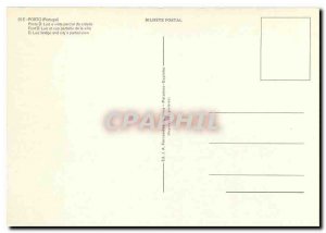 Modern Postcard Portugal