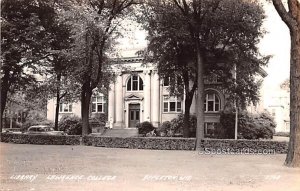 Library Lawrence College - Appleton, Wisconsin