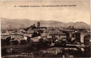 CPA VALREAS - Vue générale prise de Pied Vaurias (511701)