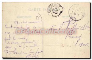 Old Postcard CAMP-D'AVOR