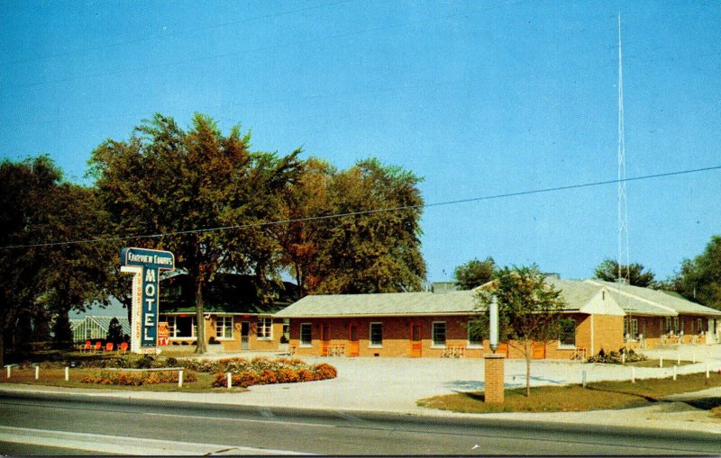 Illinois Kankakee Fairview Courts Motel