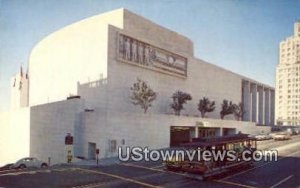 Masonic Memorial Temple - San Francisco, CA