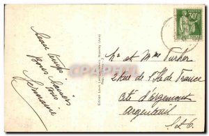 Old Postcard Scenic Sites Franche Comte De Champagnole has Nozeroy The parade...