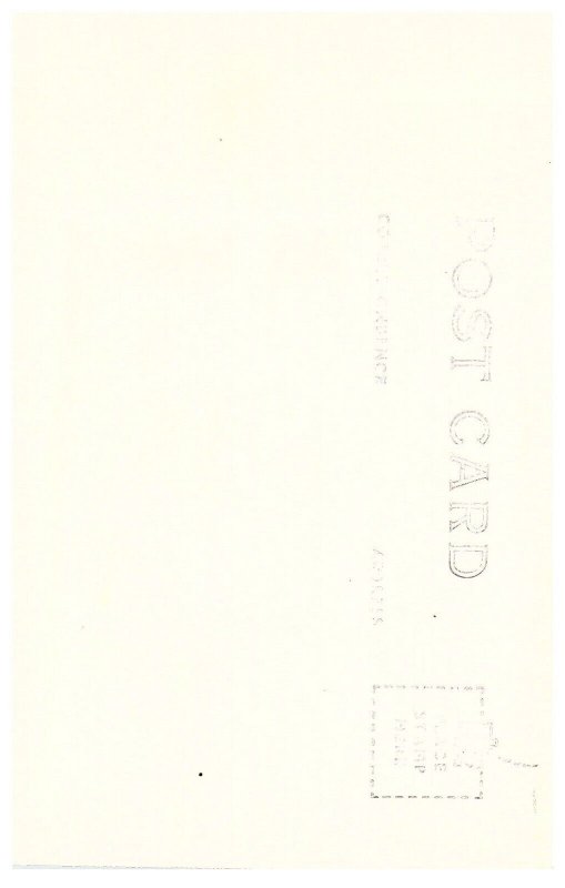 RPPC Postcard Garden of the Gods Oregon Caves Sawyer Postcard