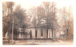 St Peters Episcopal Church - Tecumseh, Michigan MI  