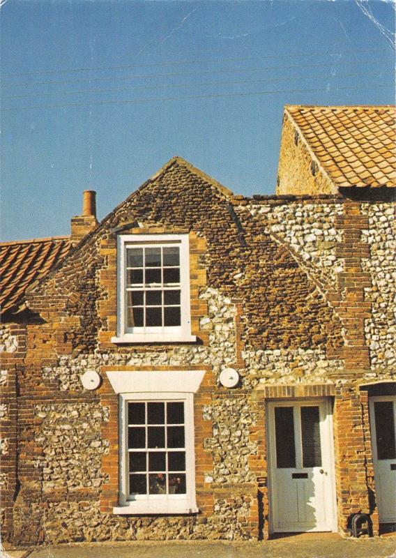 BR91448 stone cottage norfolk  uk