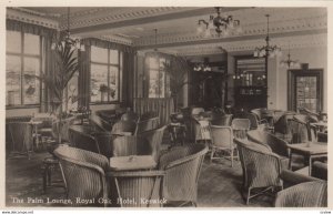 RP: KESWICK , England , 00-10s ; The Palm Lounge , Royal Oak Hotel