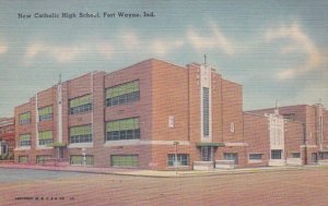 Indiana Fort Wayne New Catholic High School
