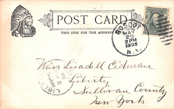 Bird's Eye View Rockland, New York