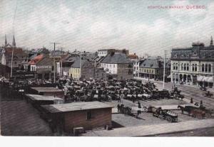 Montcalm Market - Quebec, Canada - DB