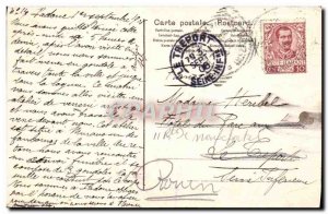 Old Postcard S Antonio da Padova