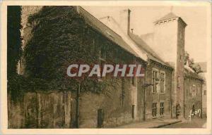 CPA Vichy Allier Le Chastel Franc Musee Ancienne maison du baillage construite e