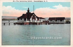 Swimming School - Canadaigua, New York