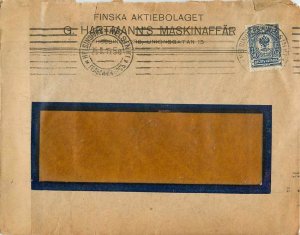 Entier Postal Stationery Postal Finland