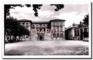 Modern Postcard Beaucaire City Hall (Mansard 1679) The halls