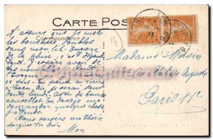 Postcard Old Port Honfleur