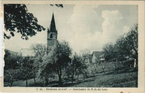 CPA SAINT-ETIENNE-LE-LAUS Notre-Dame du Laus - Sanctuaire (1199754)