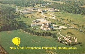 New Child Evangelism Fellowship Headquarters, Warrenton MO