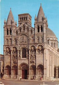 B53269 Angouelme Cathedrale Saint Pierre  france