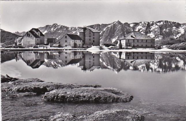 Switzerland San Gottardo Gotthardhospiz Photo