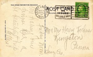 MO - St. Louis. St Louis Municipal Opera