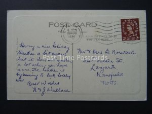 Scotland PITLOCHRY New Bridge PORT NA CRAIG c1913 Postcard by Davidson