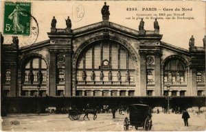 CPA PARIS 10e - Gare du Nord (78374)