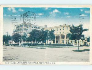 W-Border HOTEL SCENE Asbury Park New Jersey NJ B4532