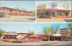 AR Ft Smith Sands Motel & Restaurant