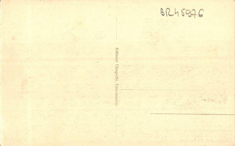 BR45976 Le Tombeau des rois constantine algeria