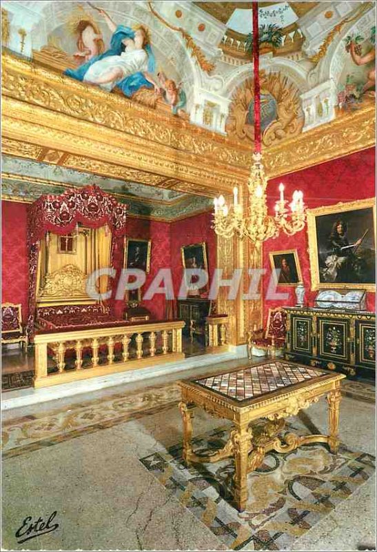 Modern Postcard Palace of Monaco HSH Prince of the House of York