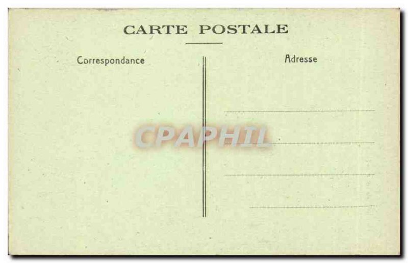 Pontmain - The Basilica South coast - Old Postcard