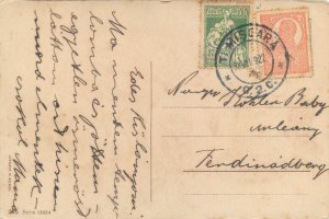 Still life with fruits 1922